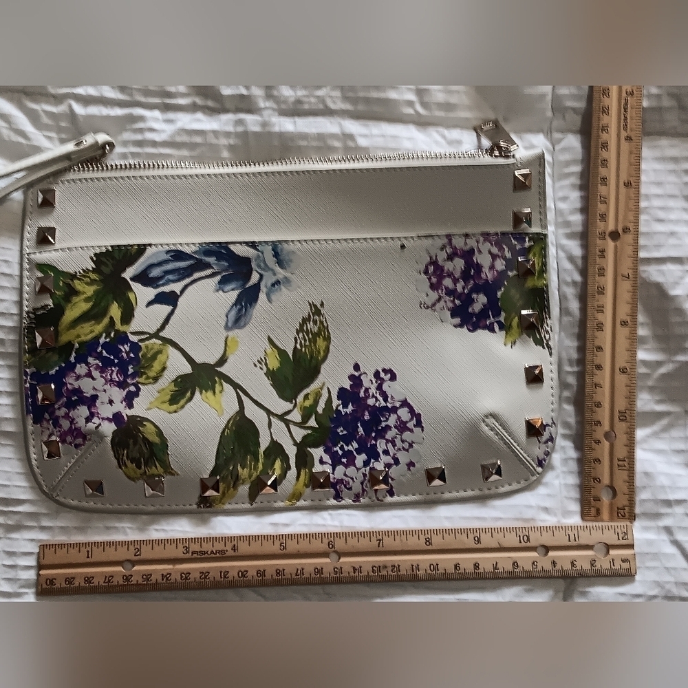 White House Black Market Clutch - Picture 2 of 5